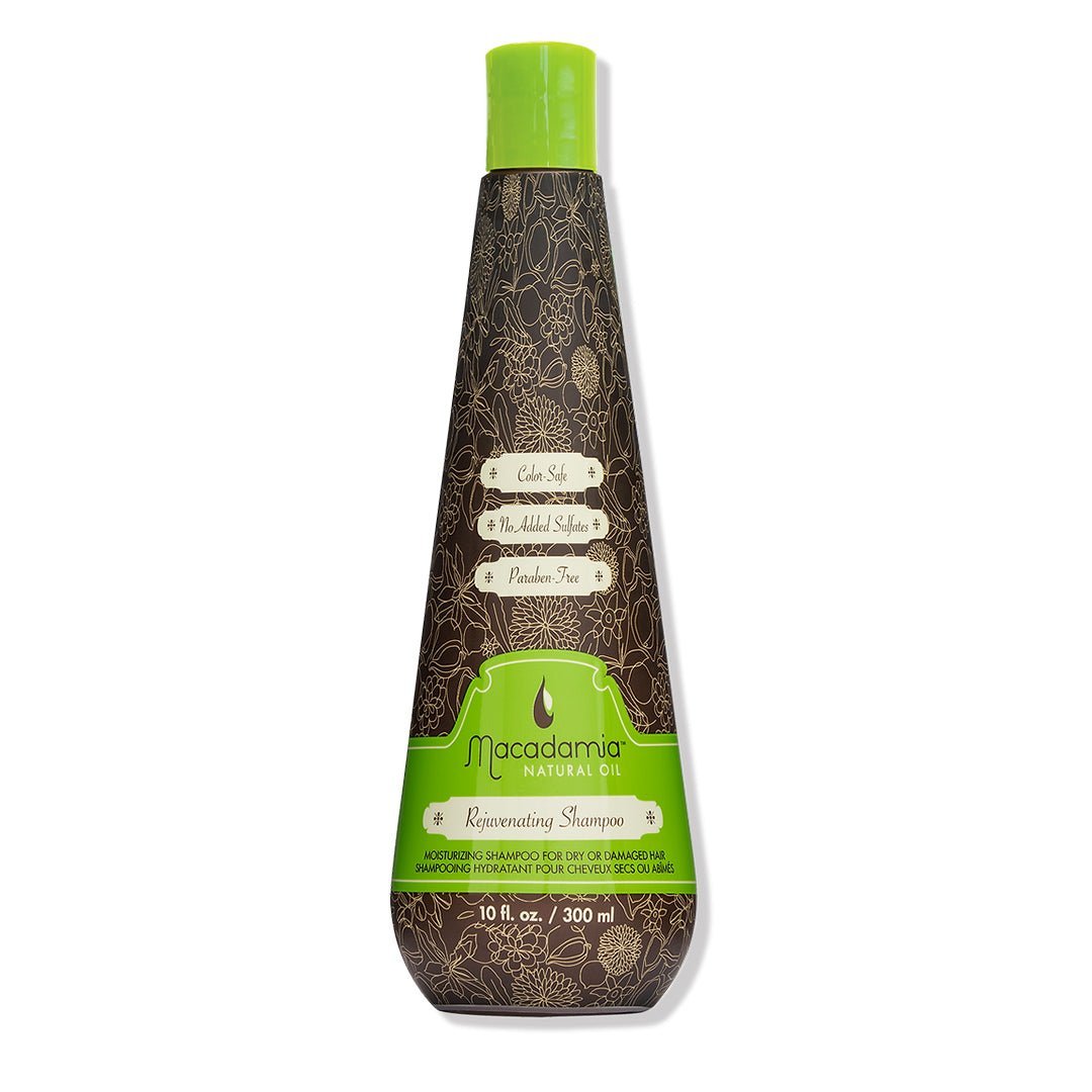 Macadamia Rejuvenating Shampoo - Kissproof